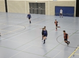 Zaalvoetbal S.K.N.W.K. JO15-1 en JO15-2 in Laco Sportcentrum te Zierikzee (29-12-2023) (26/75)